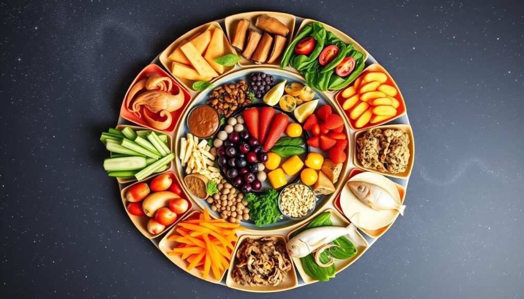 Zodiac Diet Balance